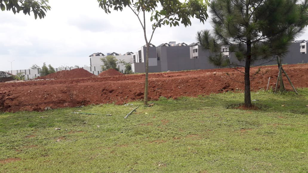 Kavling Komersial Midwest N2 Luas Investasi Terbaik di BSD City