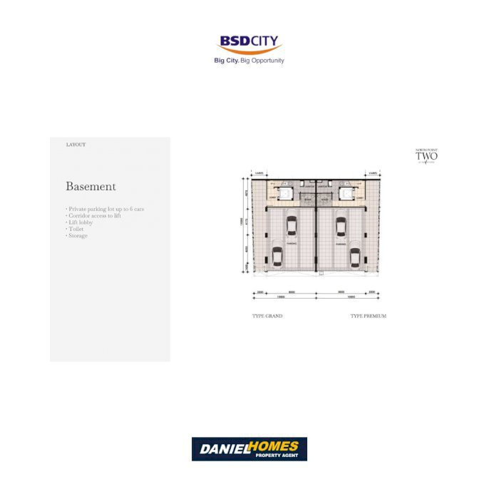 Business Loft Terbaik North Point Tahap 2 Lokasi Sudah Ramai BSD City