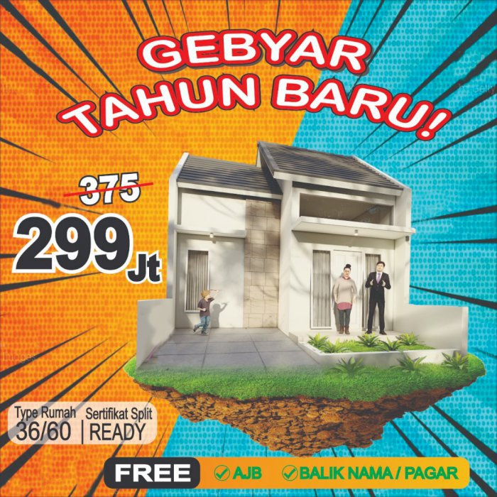 RUMAH ANGGASWANGI SUKODONO SIDOARJO