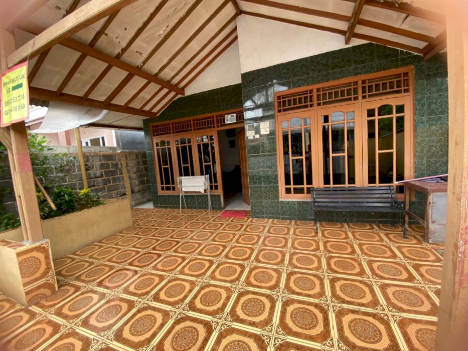 Dijual cepat rumah siap huni