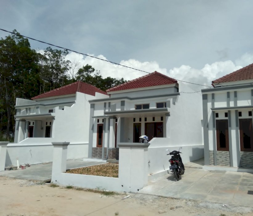 Rumah syariah murah dekat Pintu TOL itera