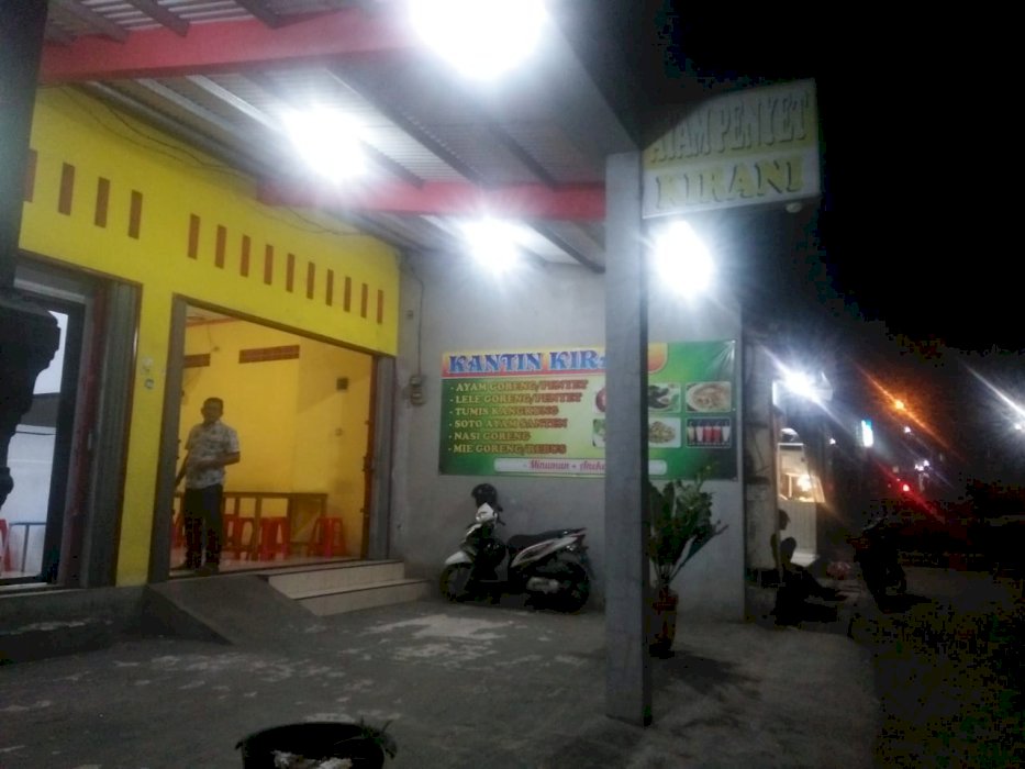 Dijual Rumah Makan Margonda Depok