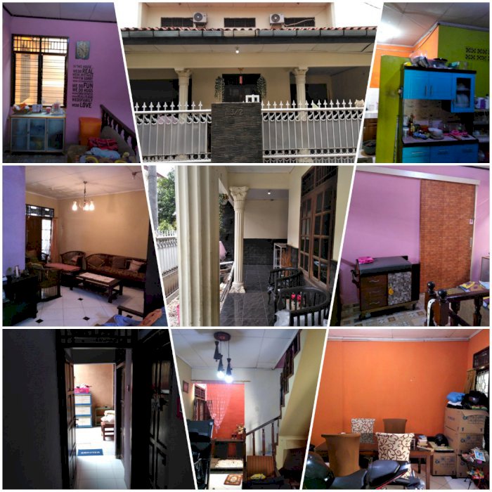 Rumah Komplek Pondok Kopi