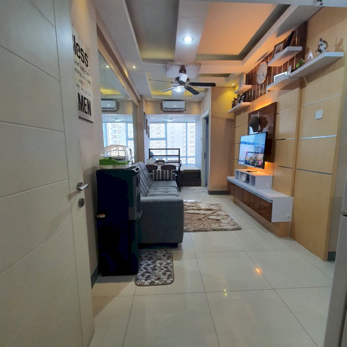 0608 - Disewakan Apartemen Anderson Lt 15 2BR Furnished