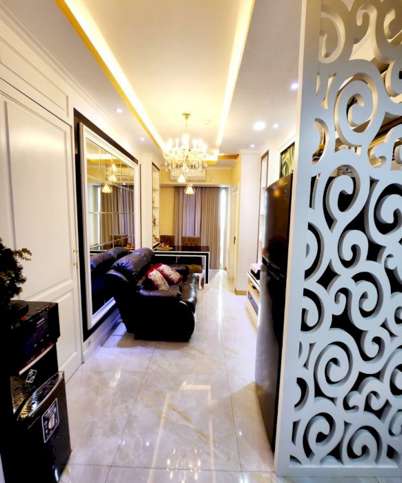 0609 - Disewakan Apartemen Anderson Lantai 20 3BR Furnished