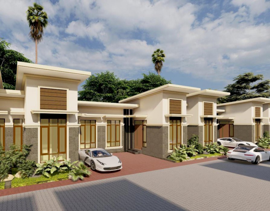 MODERN BANJARARUM POROS RAYA SMAN  1 SINGOSARI  300 JUTA