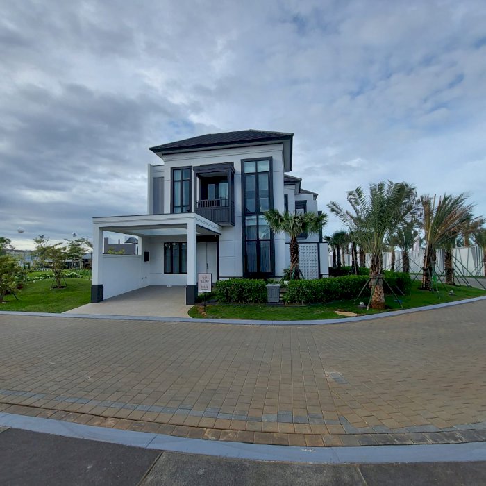Matera Residence Rumah Mewah baru Lokasi Strategis di Gading Serpong
