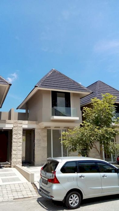 Dijual cepat rumah baru di perumahan Citragrand Semarang