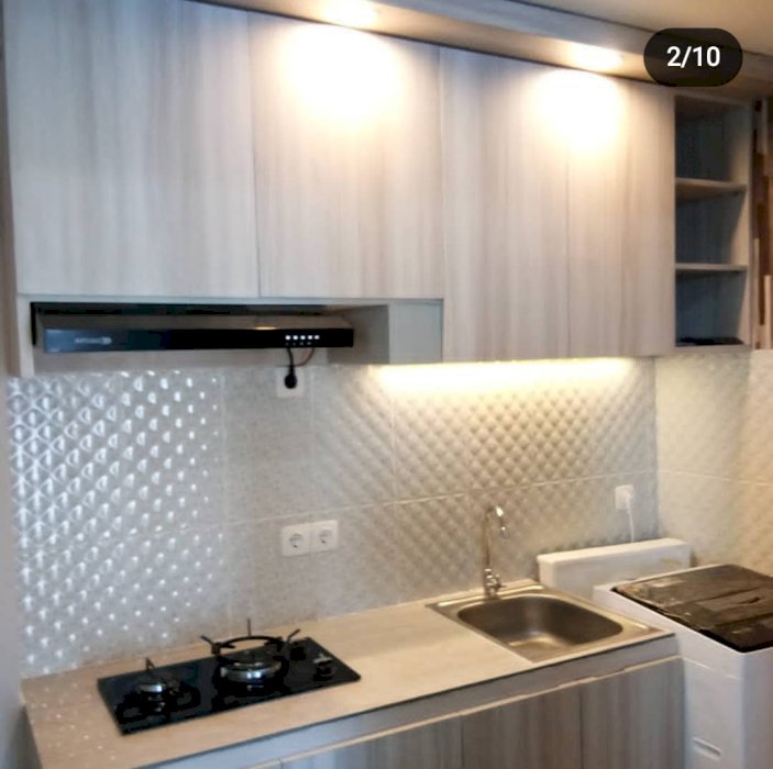 0616 - Disewakan Apartemen Benson 2BR Furnished Lt 20