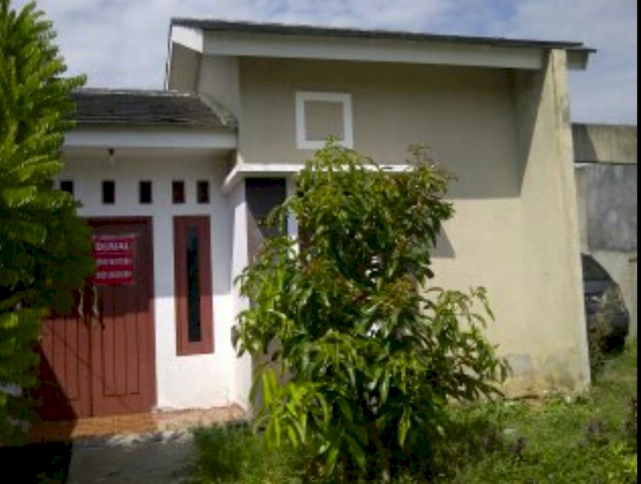 Jual rumah hook - CITRA INDAH CITY - JONGGOL