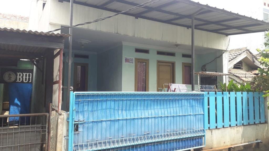 rumah nyaman di bekasi