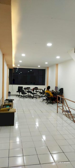 Dijual ruko pinggir jalan raya