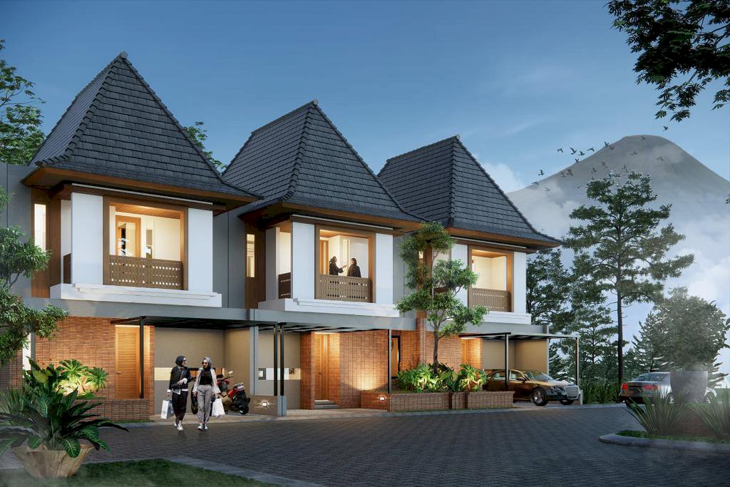 PREMIUM JAVANESE BOARDING HOUSE KOST LANDUNGSARI TEGALGONDO