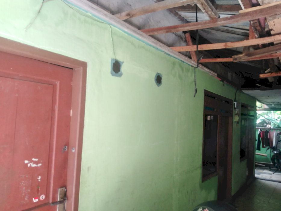 Jual Rumah + kontrakan