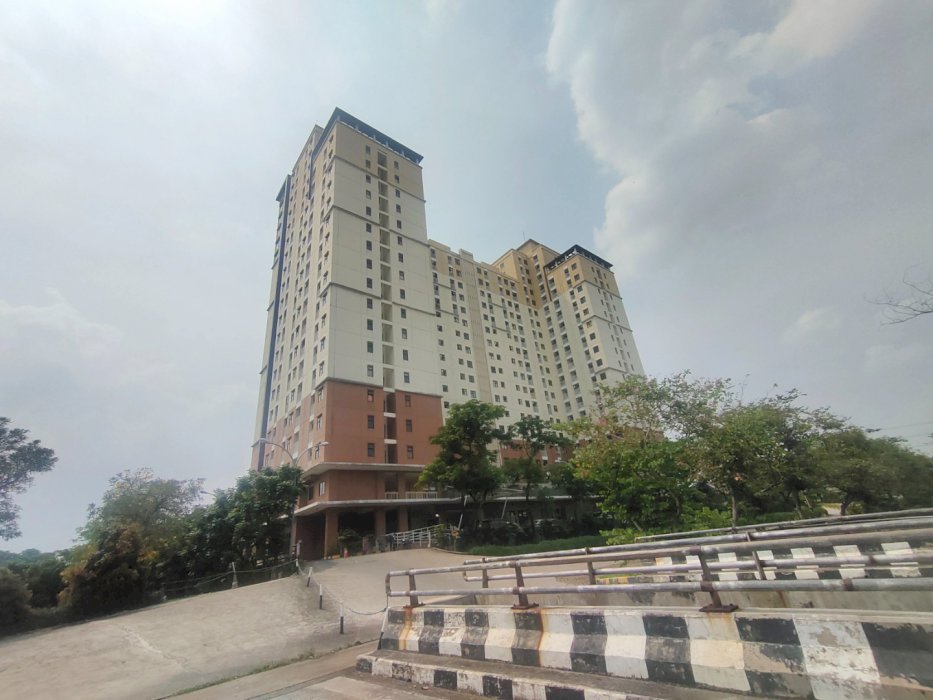 DISEWA ATAU DIJUAL MURAH APARTEMEN LAGOON BETOS.