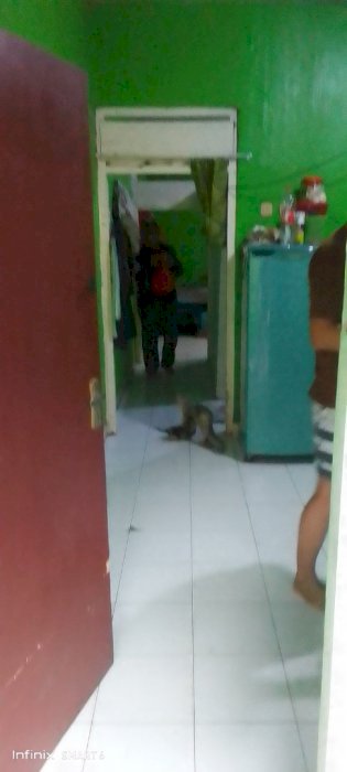 Jual Rumah cepat luas -+50 meter masuk mobil