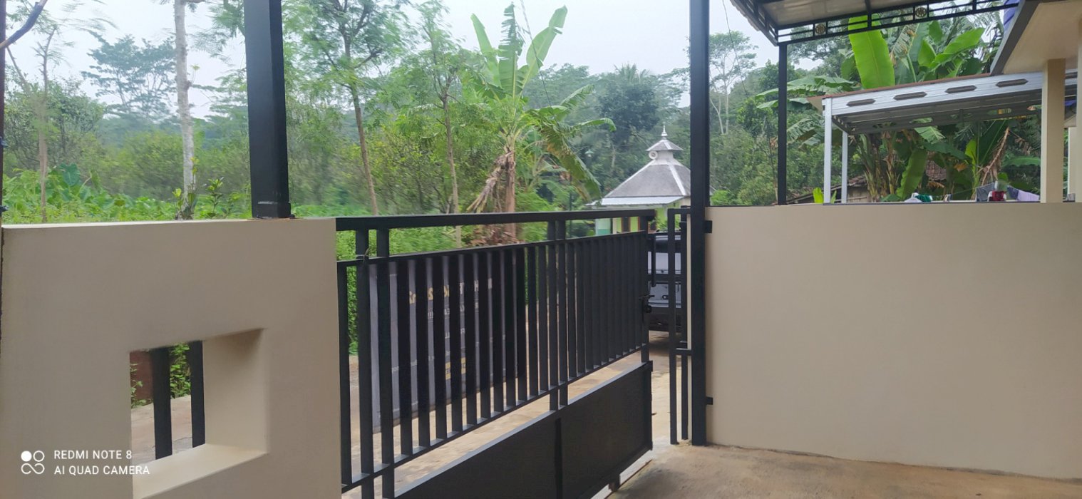 Rumah baru kawasan unnes Gunung pati semarang