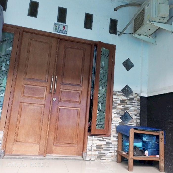 Jual rumah kampung murah