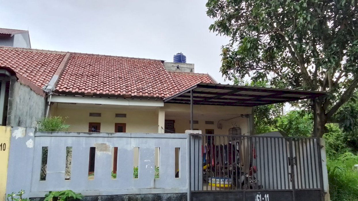 GADAI RUMAH DAERAH DEPOK SAWANGAN