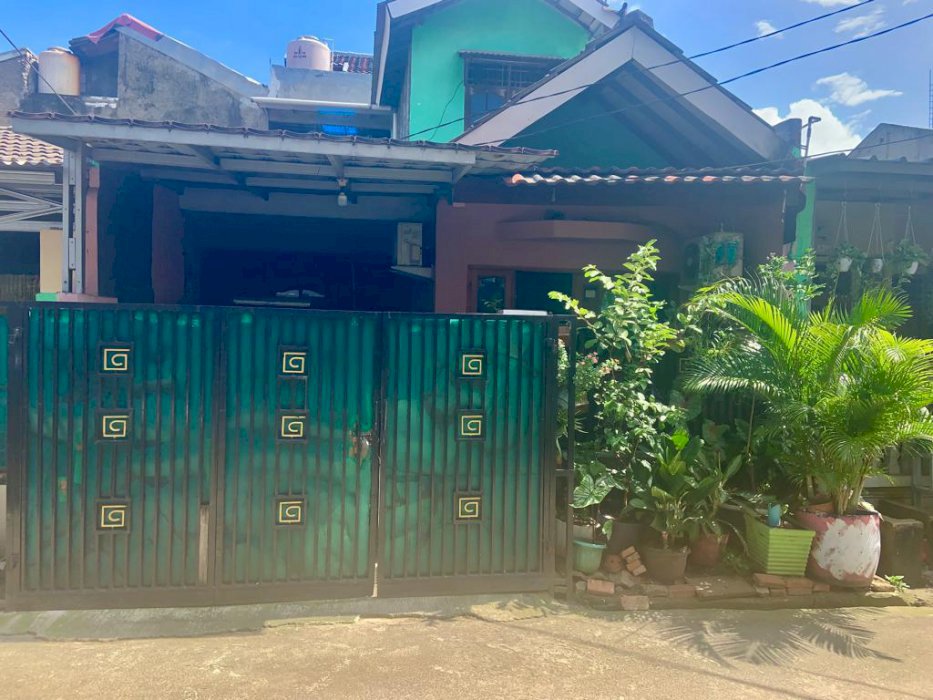 Jual Rumah Siap Huni Tingkat 1