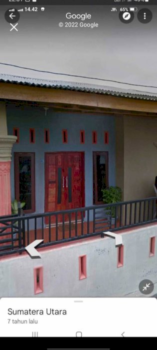 Jual rumah santai dan murah