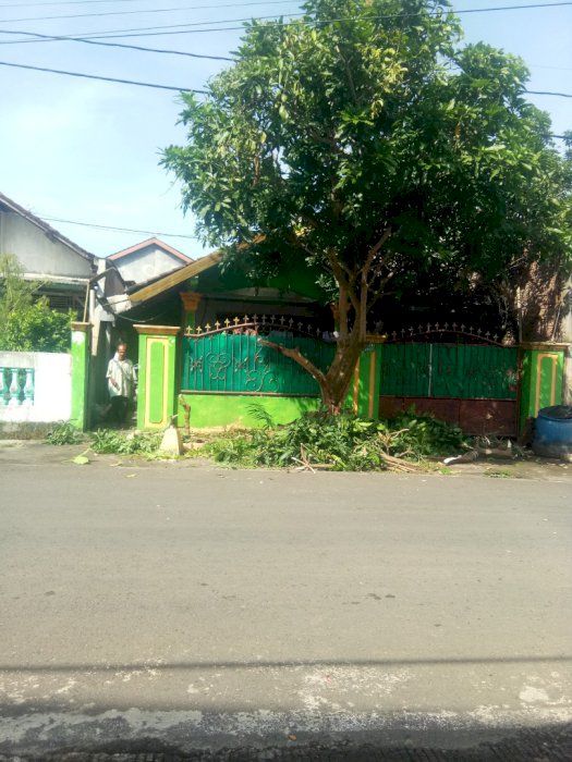 Jual rumah bebas banjir