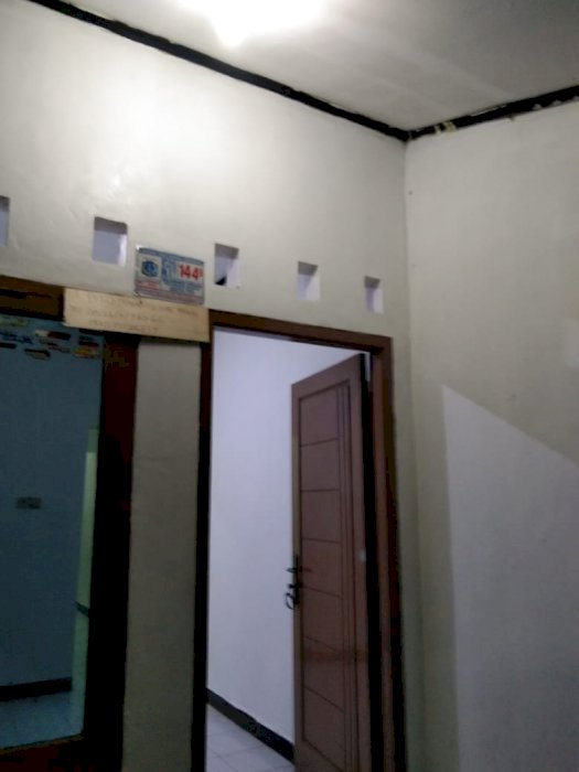 Rumah Kontrakan 2 pintu