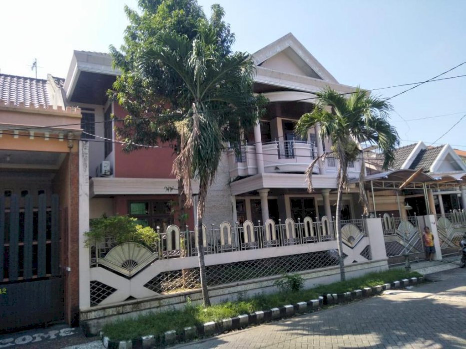 Perum. kendangsari YKP,  Surabaya Selatan