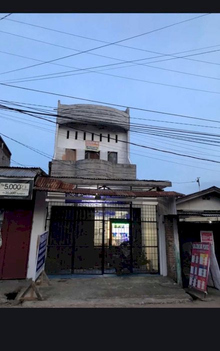 DIJUAL RUKO MURAH DIJALAN PANCASILA