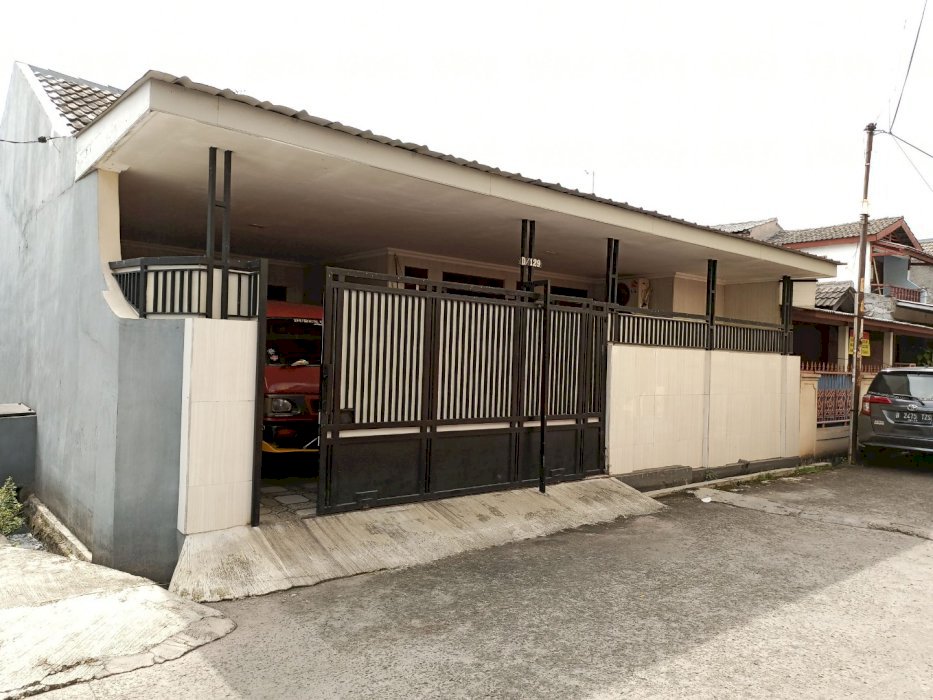 Rumah dijual Perumahan Duren Jaya