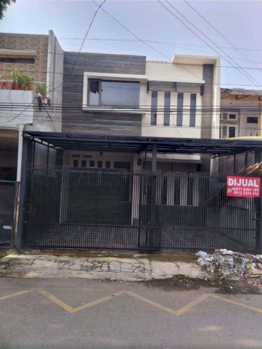 Dijual Rumah Strategis hanya 4 menit menuju Tol Pasteur