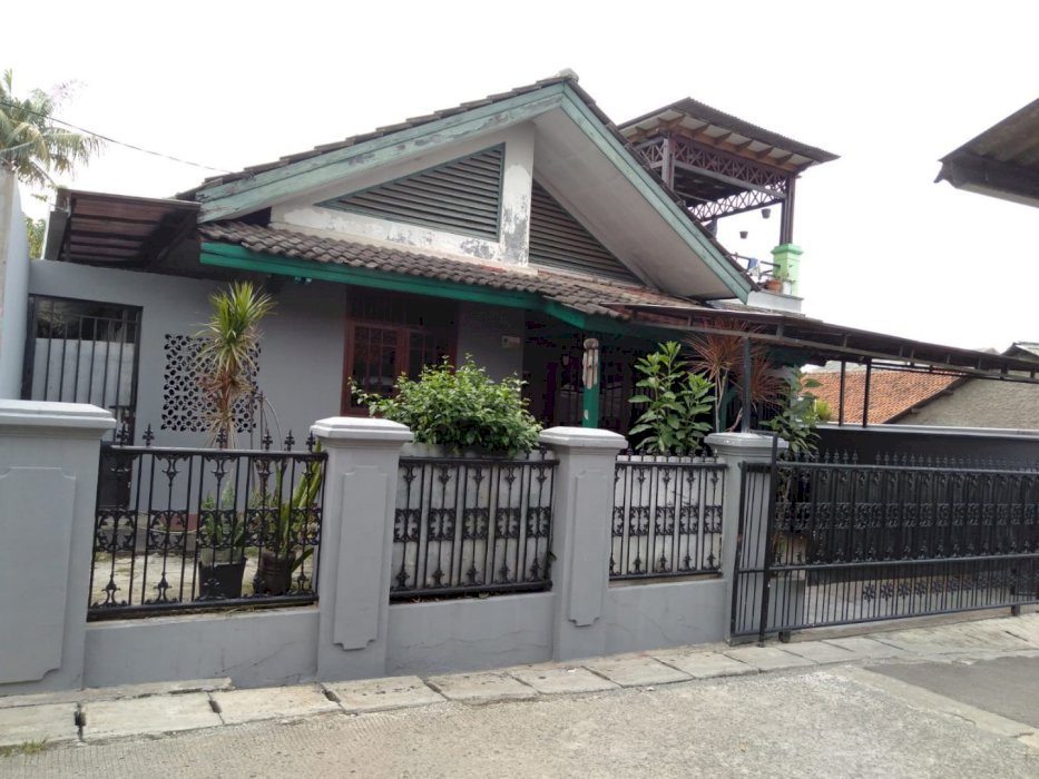 Dijual rumah daerah Cinere siap huni