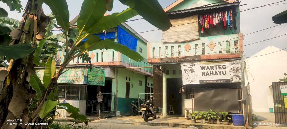 DIJUAL RUMAH, KONTRAKAN, RUMAH TOKO