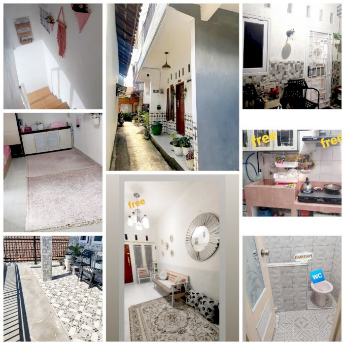 Dijual rumah Malang Kota