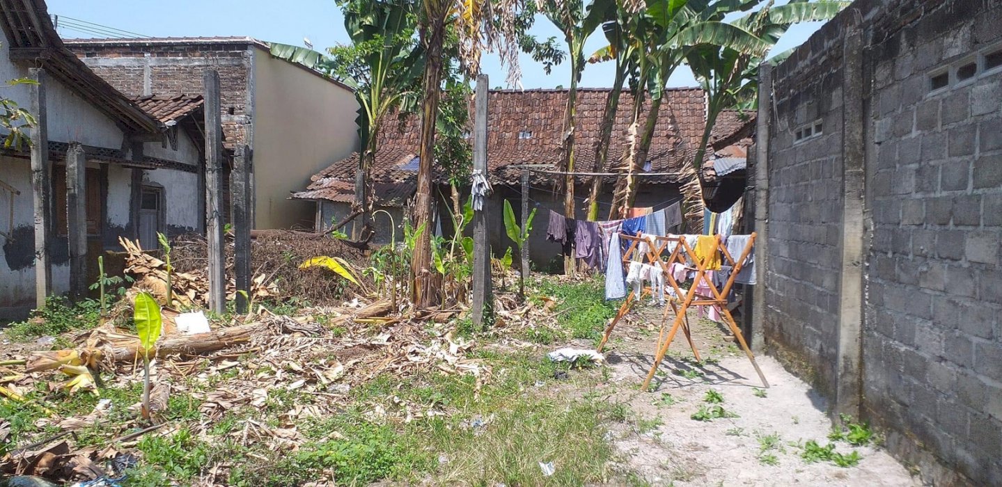 Tanah pekarangan di magelang kota