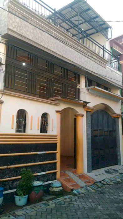 jual Hunian pribadi lantai 3