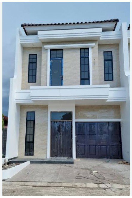 Perumahan Cendrawasih Mansion