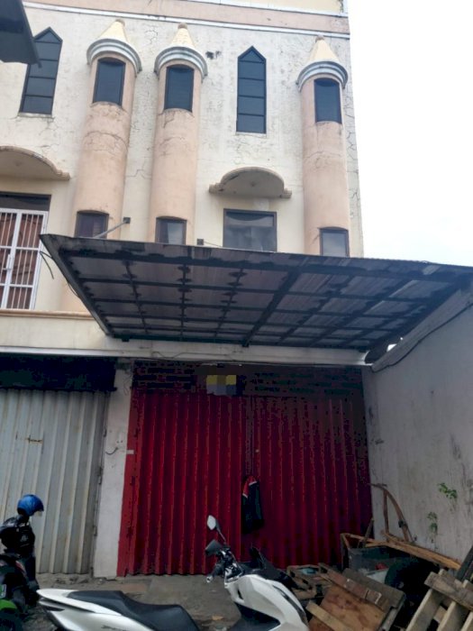 KOMP. RUKO Jl. Raya Kenjeran. Surabaya