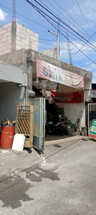 Rumah Kupang gunung surabaya  Surabaya