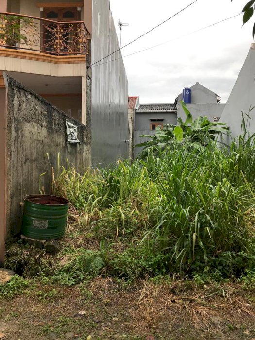 DIJUAL TANAH KAVLING Surat Komplit