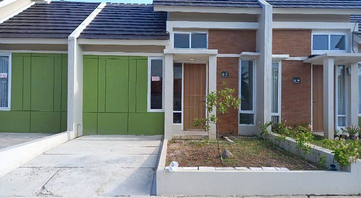 Over kredit rumah tipe 36/72