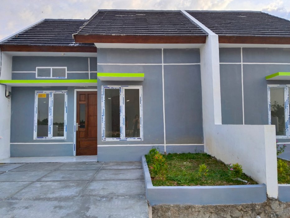 Perumahan Cluster Bekasi