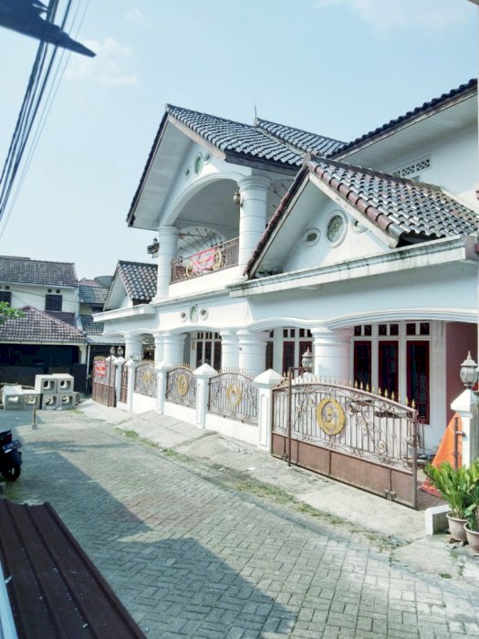 Dijual rumah tinggal di vila bogot