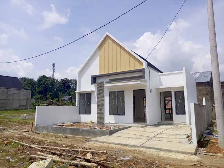 Rumah komersil di Talang Kelapa