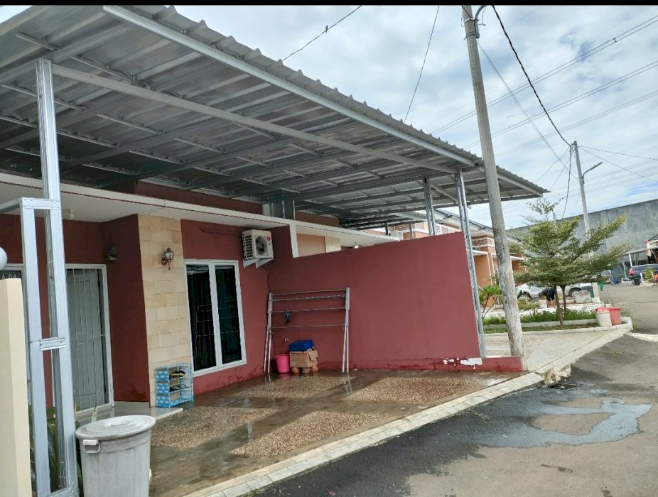 Rumah Cluster Type 46