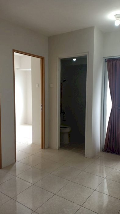 0621 - Disewakan Apartemen Educity 2BR Corner Kosongan Lt 29
