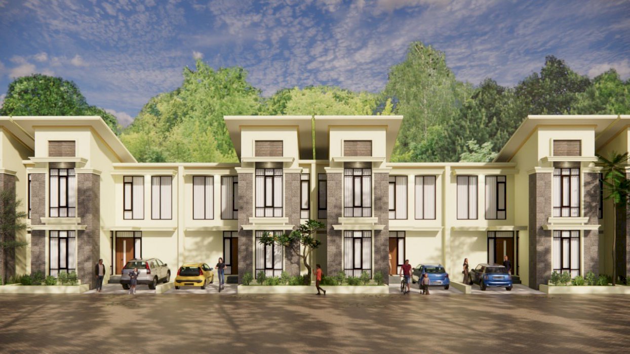 BEST SELLER BANJARARUM 2 LANTAI 300 JUTAAN