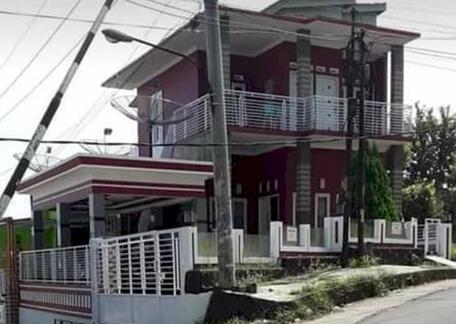 Di jual rumah mewah 2 lantai lokasi di Subang Jaya Sukabumi kota