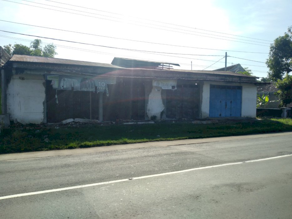 Gudang di jual gudang