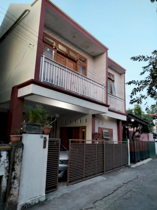 DIJUAL RUMAH DEKAT KOTA YOGYAKARTA